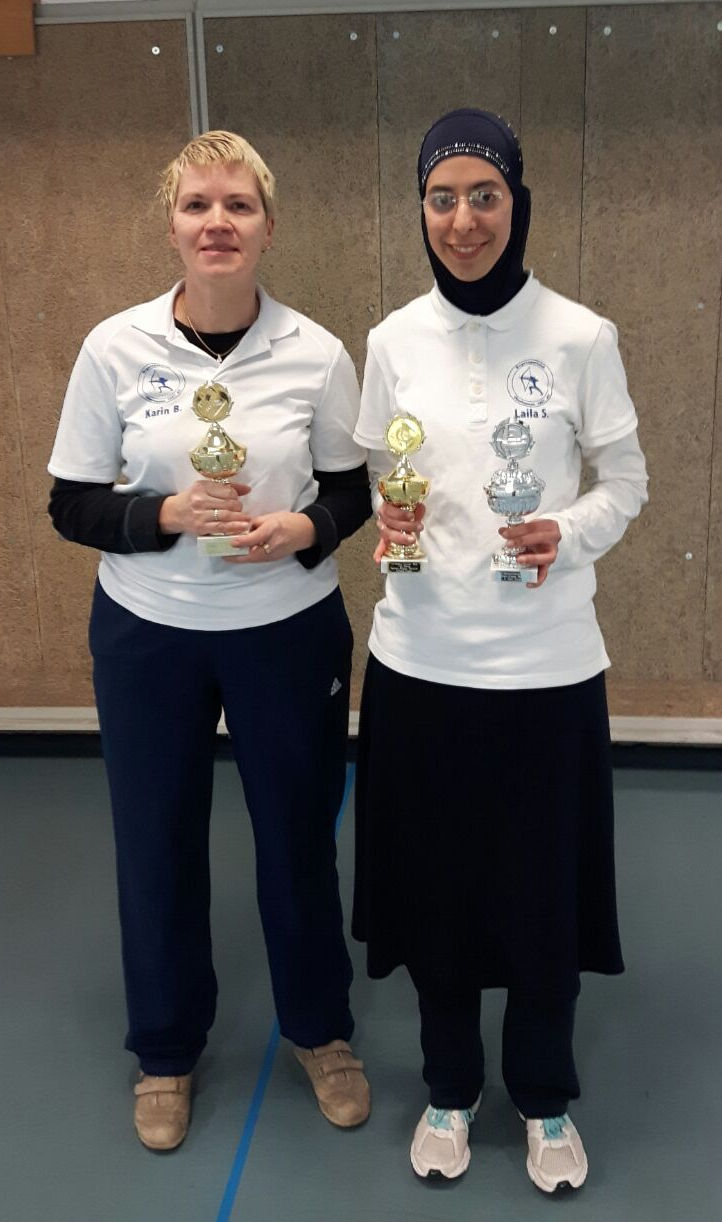 PB Abschluss Hallenchampiont 2015