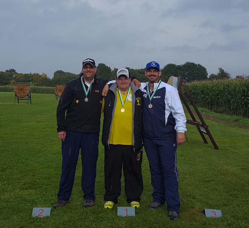 Championatssiegereehrung einzel Championatssiegereehrung einzel
