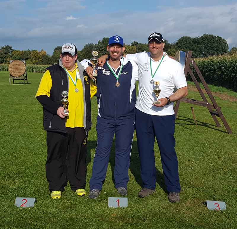 Championatssiegereehrung gesamt Championatssiegereehrung gesamt