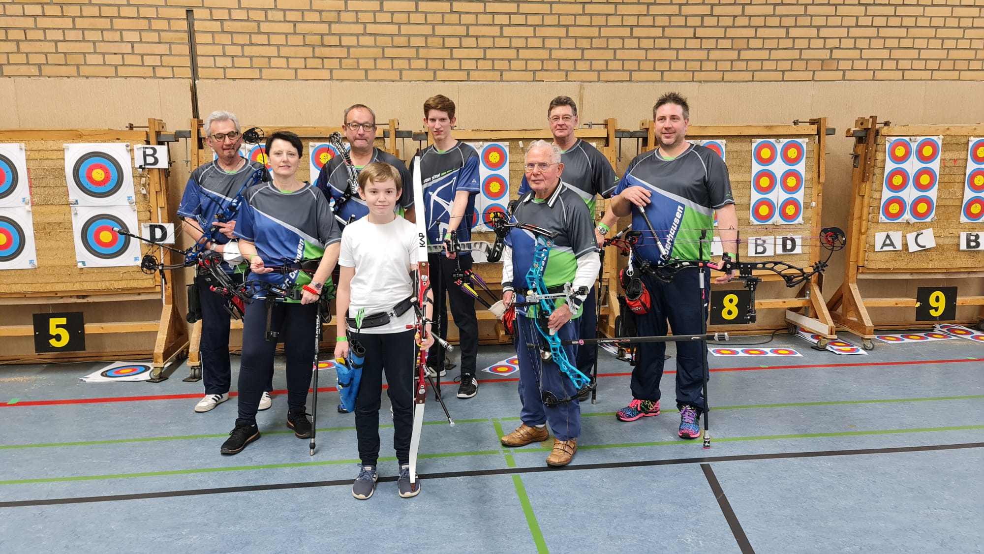 BogenschützenBscO BZM