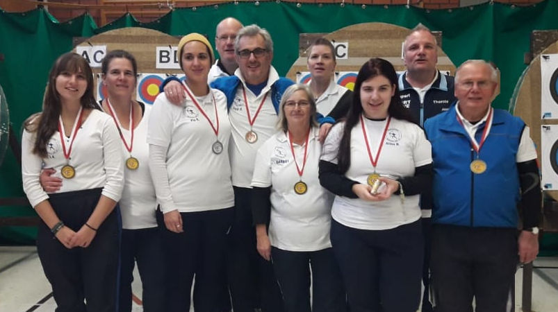 Bezirksmeisterschaft BWNV 25 11 2018