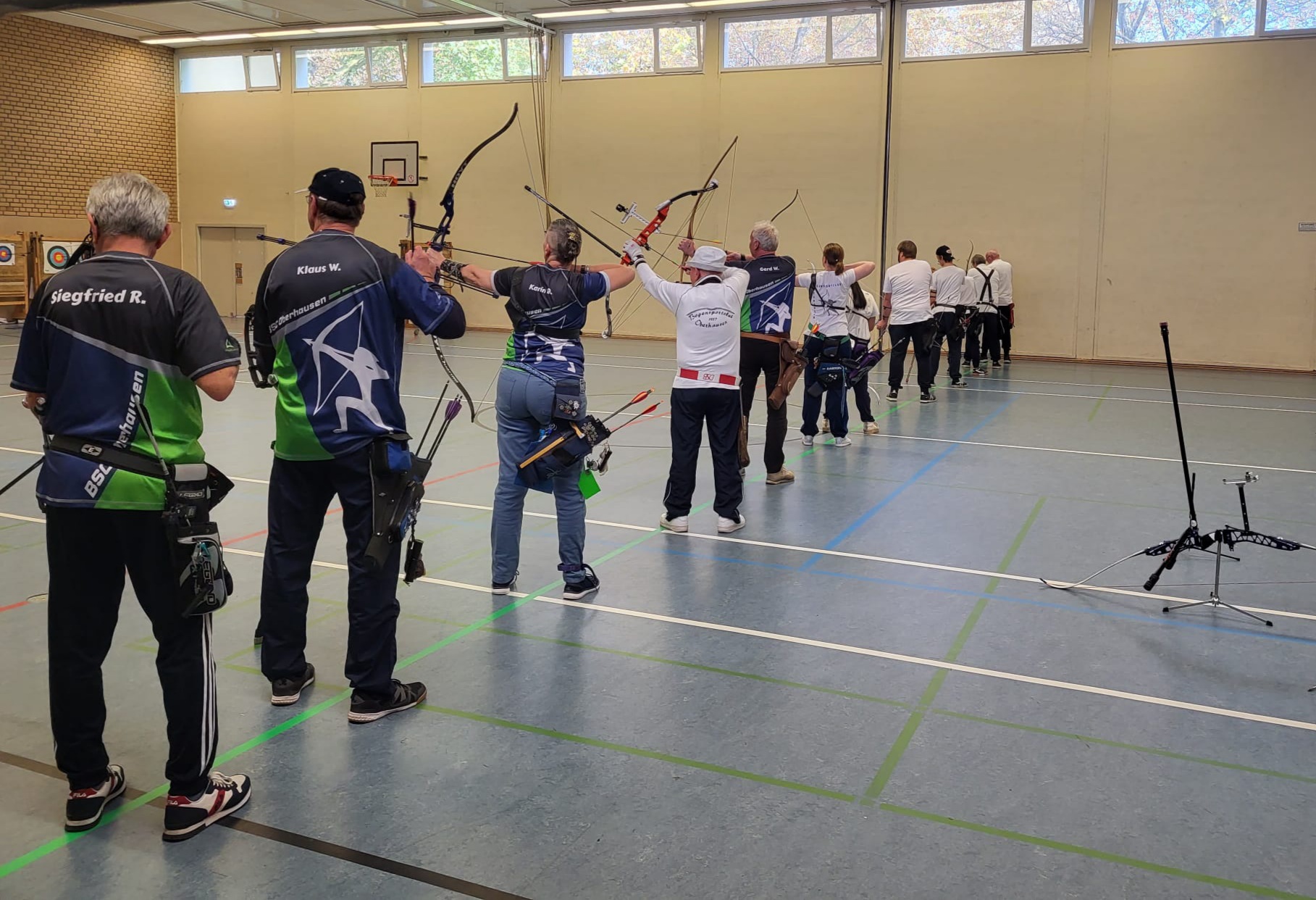 Vereinsmeisterschaft 1