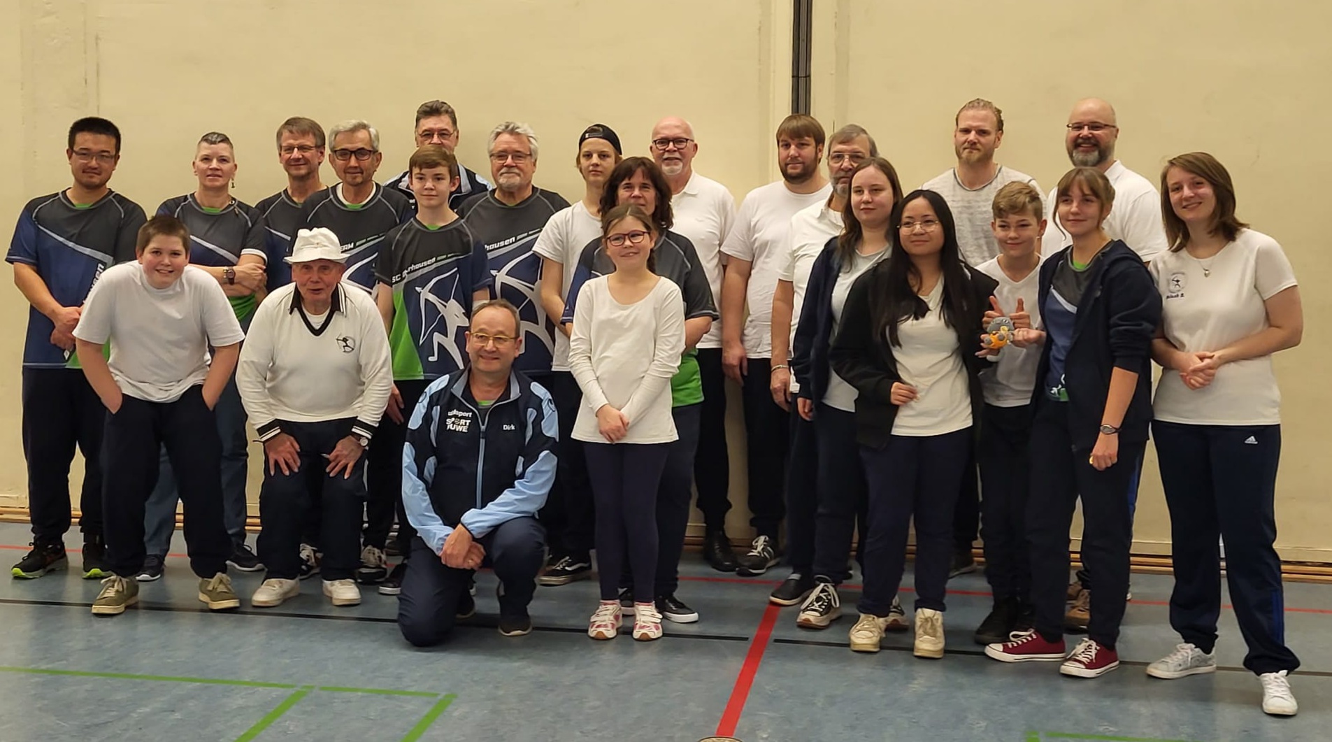 Vereinsmeisterschaft 2